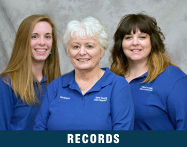 MTPD: Records MTPD: Reocords