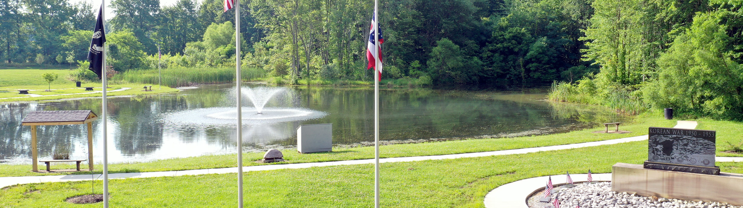 Spirit of '76 Park'