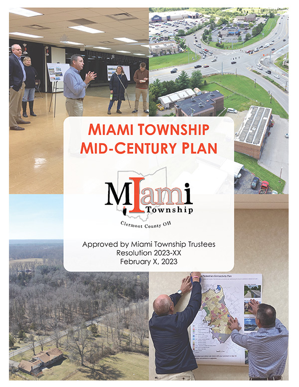 Land Use Plan Miami Township Community Development & Zoning