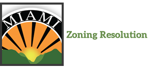Miami Township Zoning Resolution